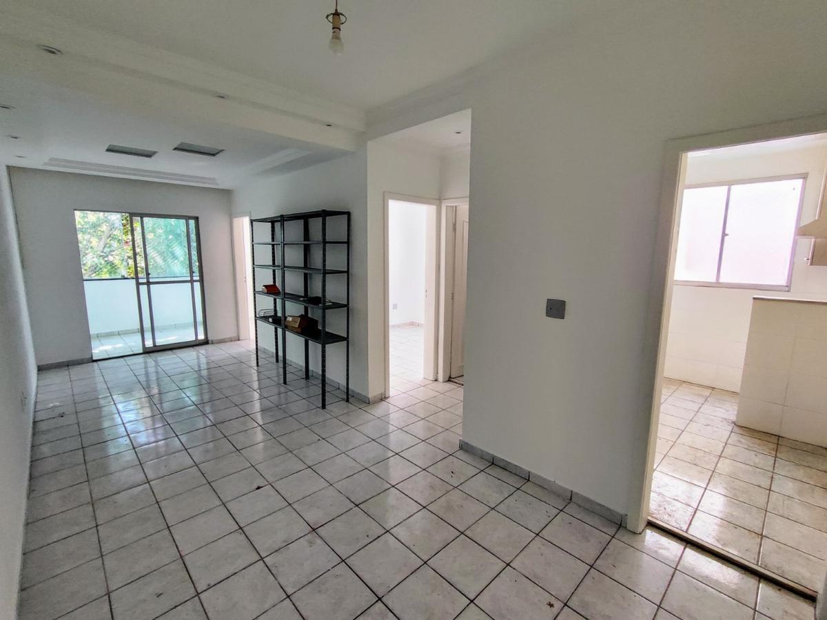 Apartamento, Liberdade, 2 Quartos, 1 Vaga