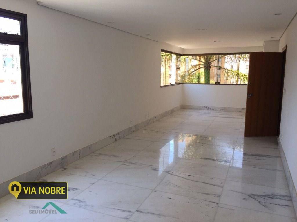 Apartamento, Serra, 4 Quartos, 2 Vagas, 1 Suíte