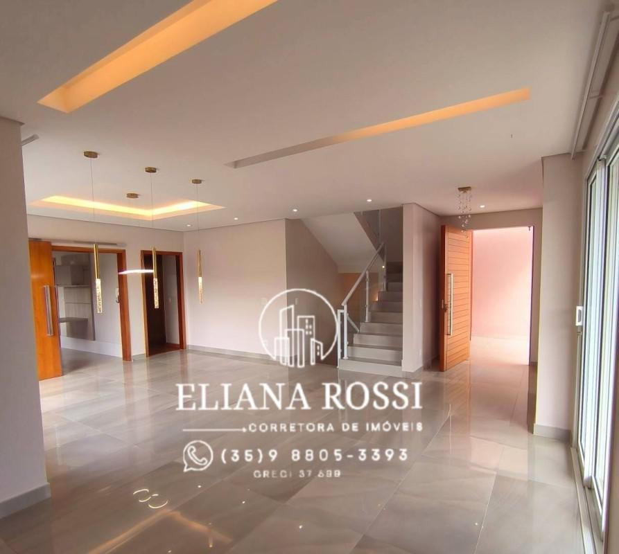 Casa, Campos Elíseos, 4 Quartos, 4 Vagas, 4 Suítes