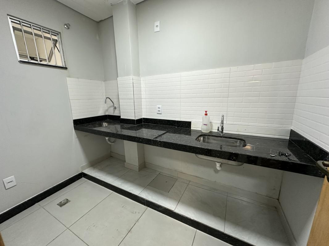 Andar, São Joaquim, 2 Quartos, 0 Vaga