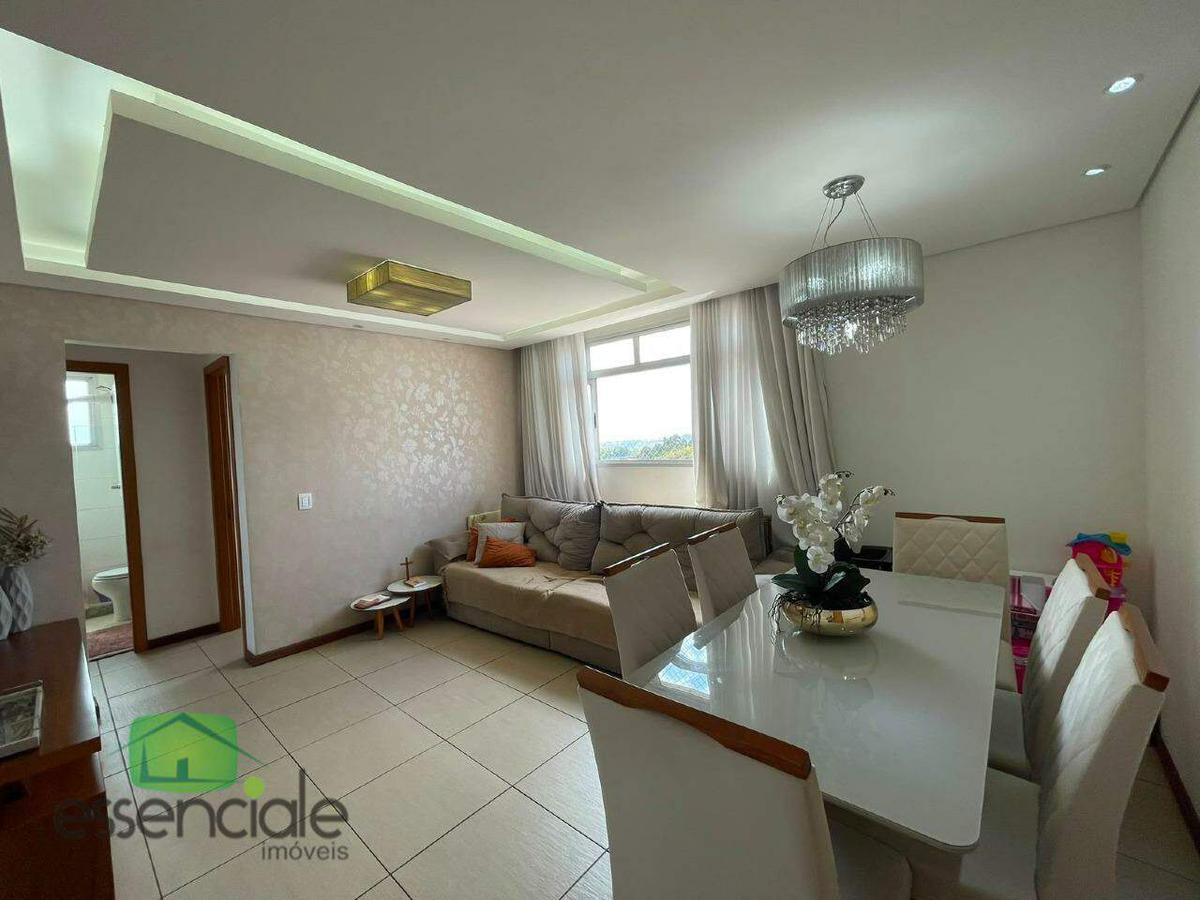 Apartamento, Novo Eldorado, 2 Quartos, 2 Vagas, 1 Suíte