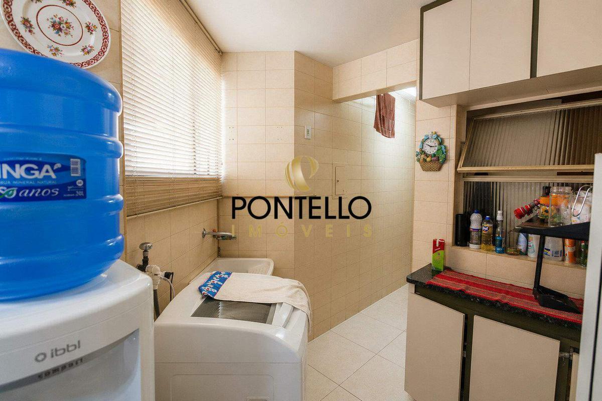 Cobertura, São Lucas, 4 Quartos, 1 Vaga, 1 Suíte