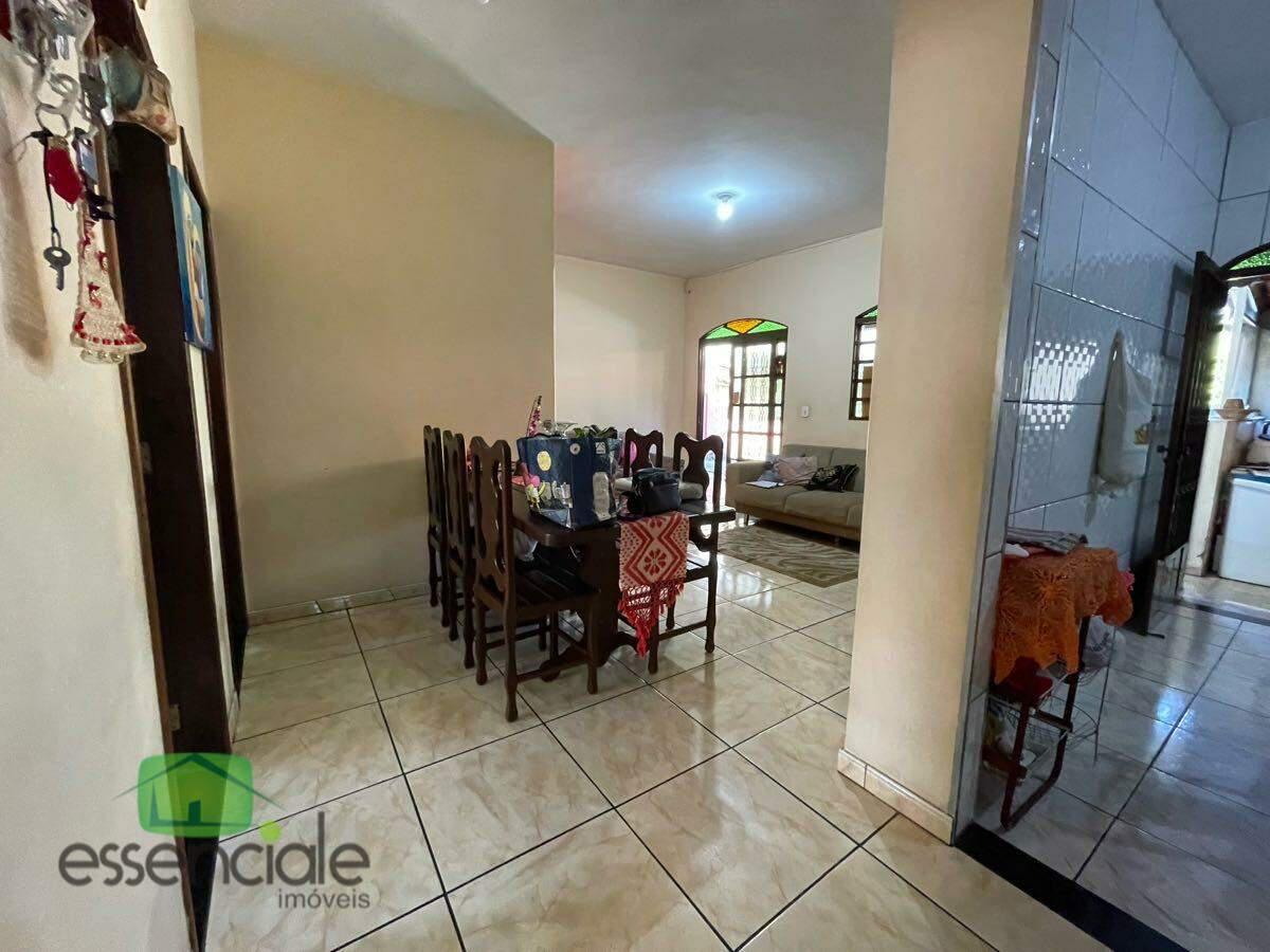 Casa, Jardim Riacho das Pedras, 4 Quartos, 6 Vagas, 1 Suíte