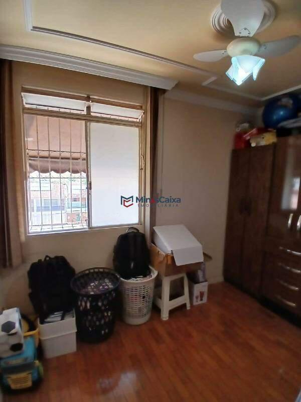 Apartamento, Floresta, 3 Quartos, 1 Vaga