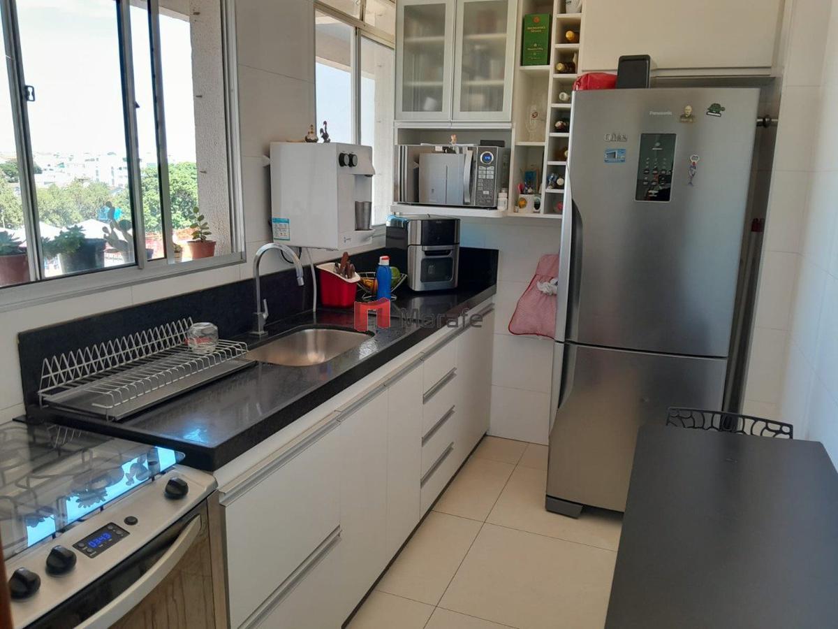 Apartamento, Ouro Preto, 3 Quartos, 2 Vagas, 1 Suíte