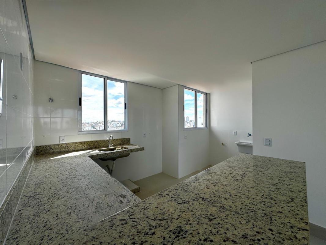 Apartamento, Ipiranga, 2 Quartos, 2 Vagas, 1 Suíte