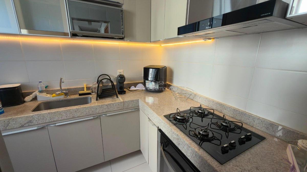 Apartamento, Santa Amélia, 2 Quartos, 1 Vaga