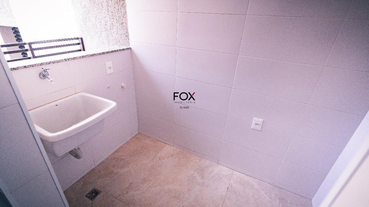 Apartamento, Serra, 2 Quartos, 2 Vagas, 1 Suíte