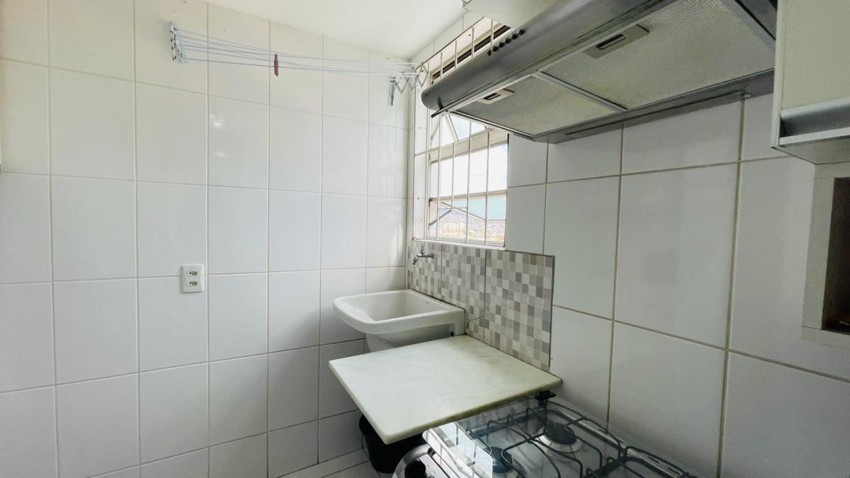 Apartamento, Nova Vista, 2 Quartos, 1 Vaga