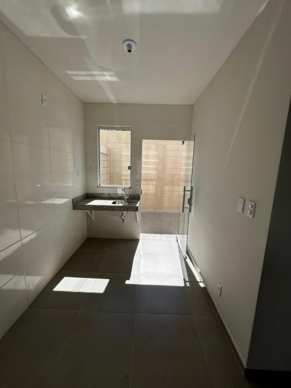 Casa, Novo Barreirinho, 2 Quartos, 1 Vaga