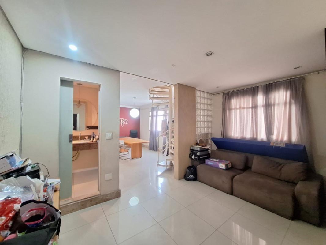 Cobertura, União, 4 Quartos, 2 Vagas, 3 Suítes