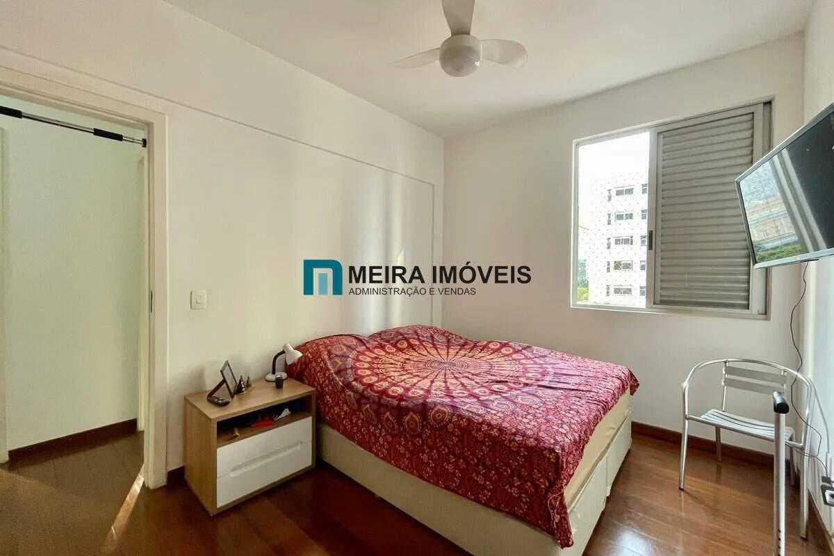 Apartamento, Lourdes, 4 Quartos, 2 Vagas, 1 Suíte