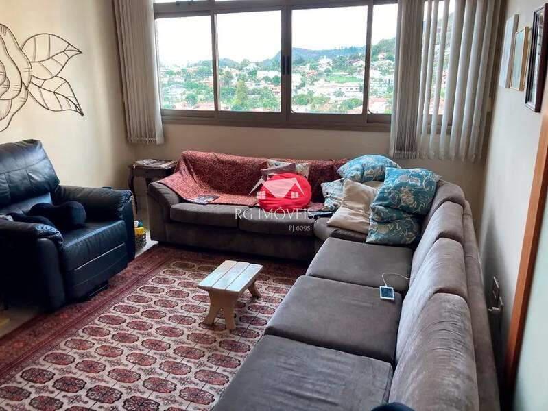 Apartamento, Belvedere, 4 Quartos, 4 Vagas, 2 Suítes