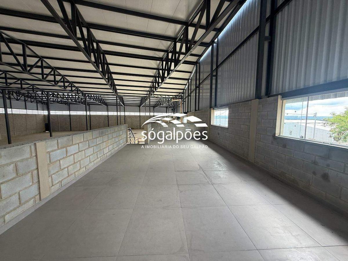 Galpão, Aeroporto Confins, 6 Vagas