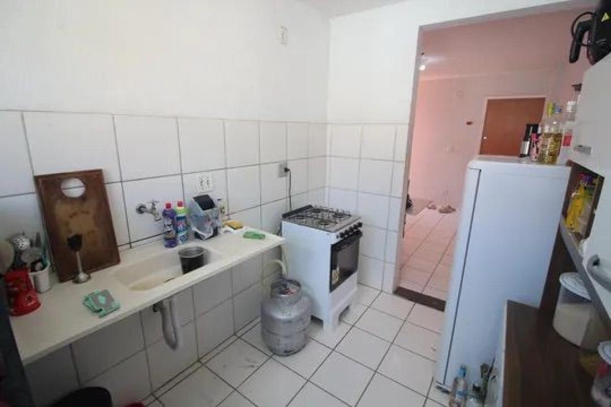 Apartamento, Diamante, 2 Quartos, 1 Vaga