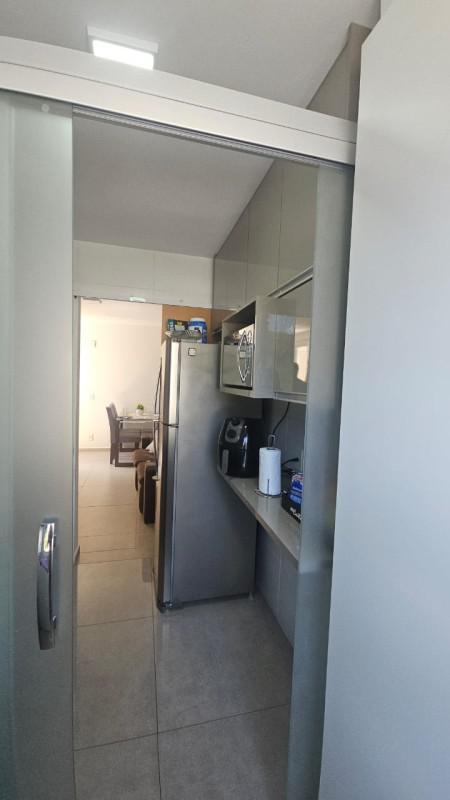 Apartamento, Paciência, 2 Quartos, 1 Vaga