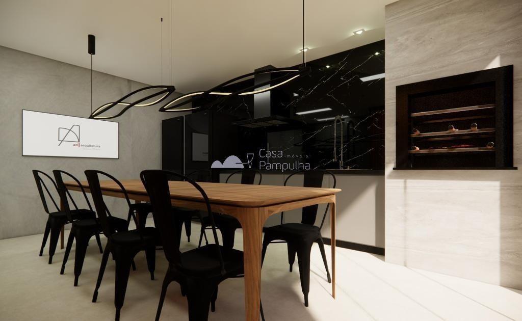 Casa, Santa Amélia, 3 Quartos, 2 Vagas, 1 Suíte