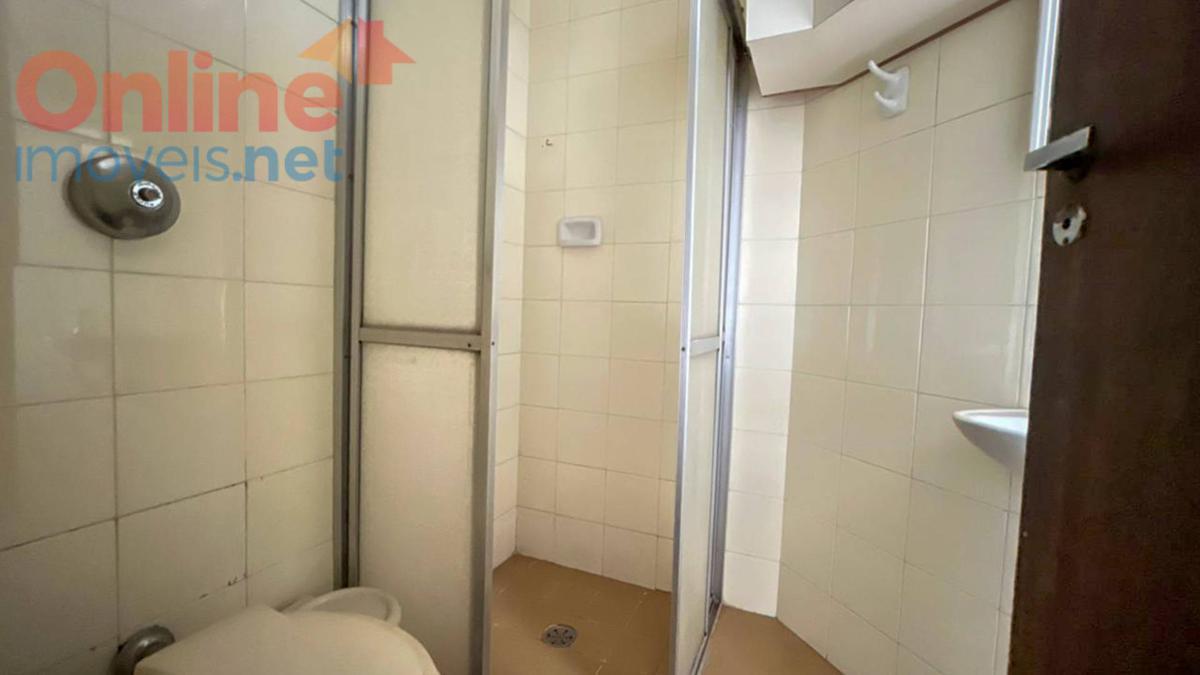 Apartamento, Serra, 3 Quartos, 0 Vaga, 1 Suíte