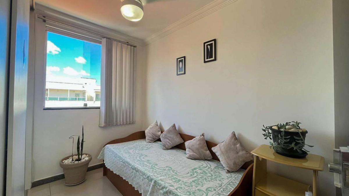 Cobertura, Santa Amélia, 3 Quartos, 1 Vaga, 1 Suíte