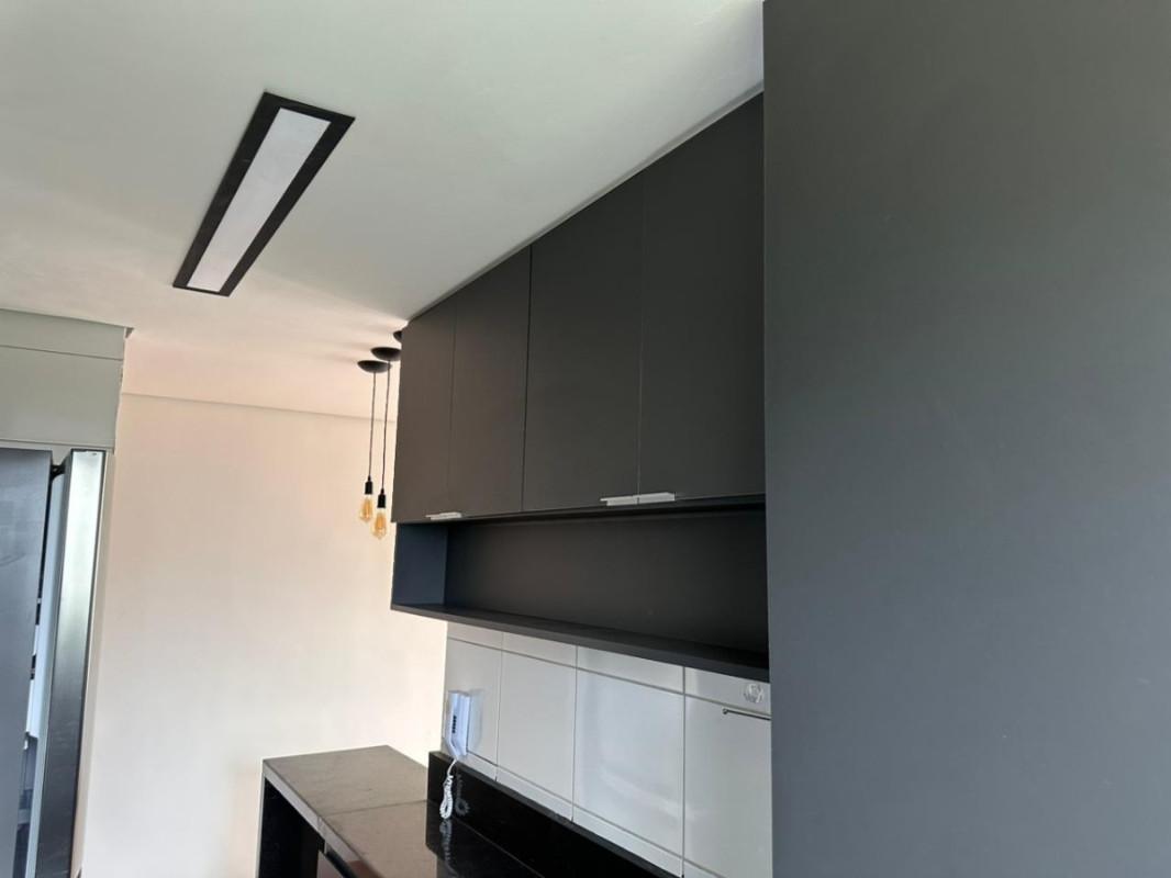 Apartamento, Cabral, 2 Quartos, 1 Vaga