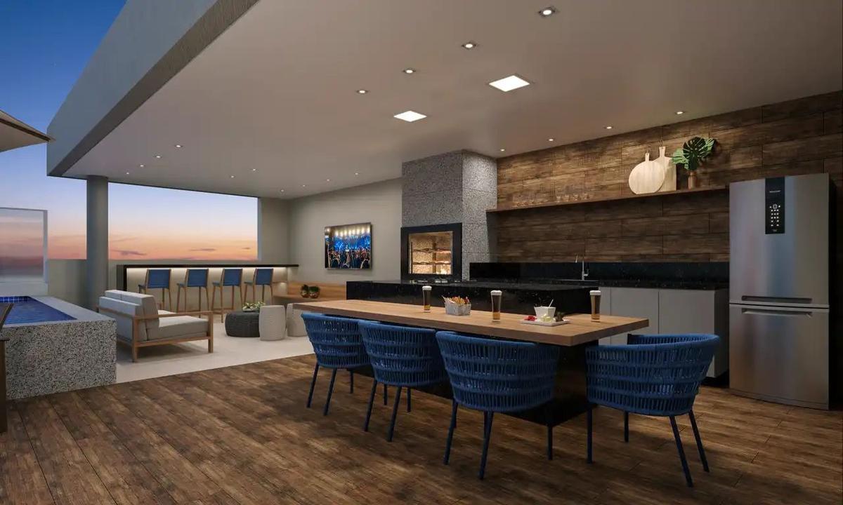 Apartamento, Caiçaras, 2 Quartos, 2 Vagas, 1 Suíte