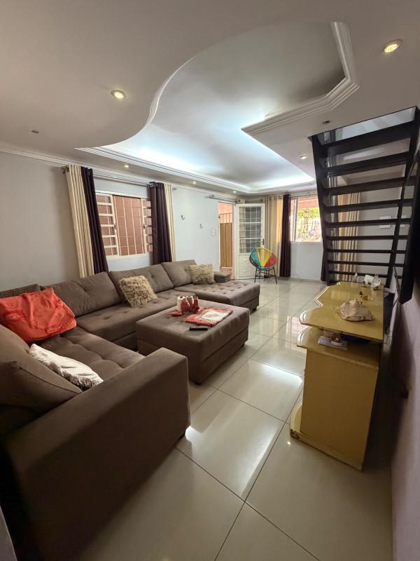 Casa, Parque Recreio, 3 Quartos, 6 Vagas, 1 Suíte