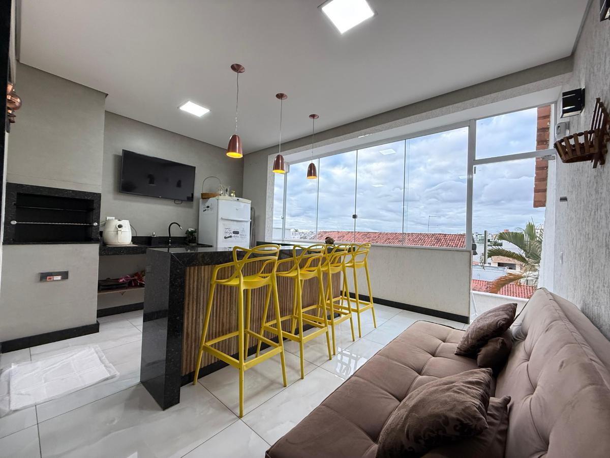 Casa, Santa Amélia, 3 Quartos, 4 Vagas, 1 Suíte