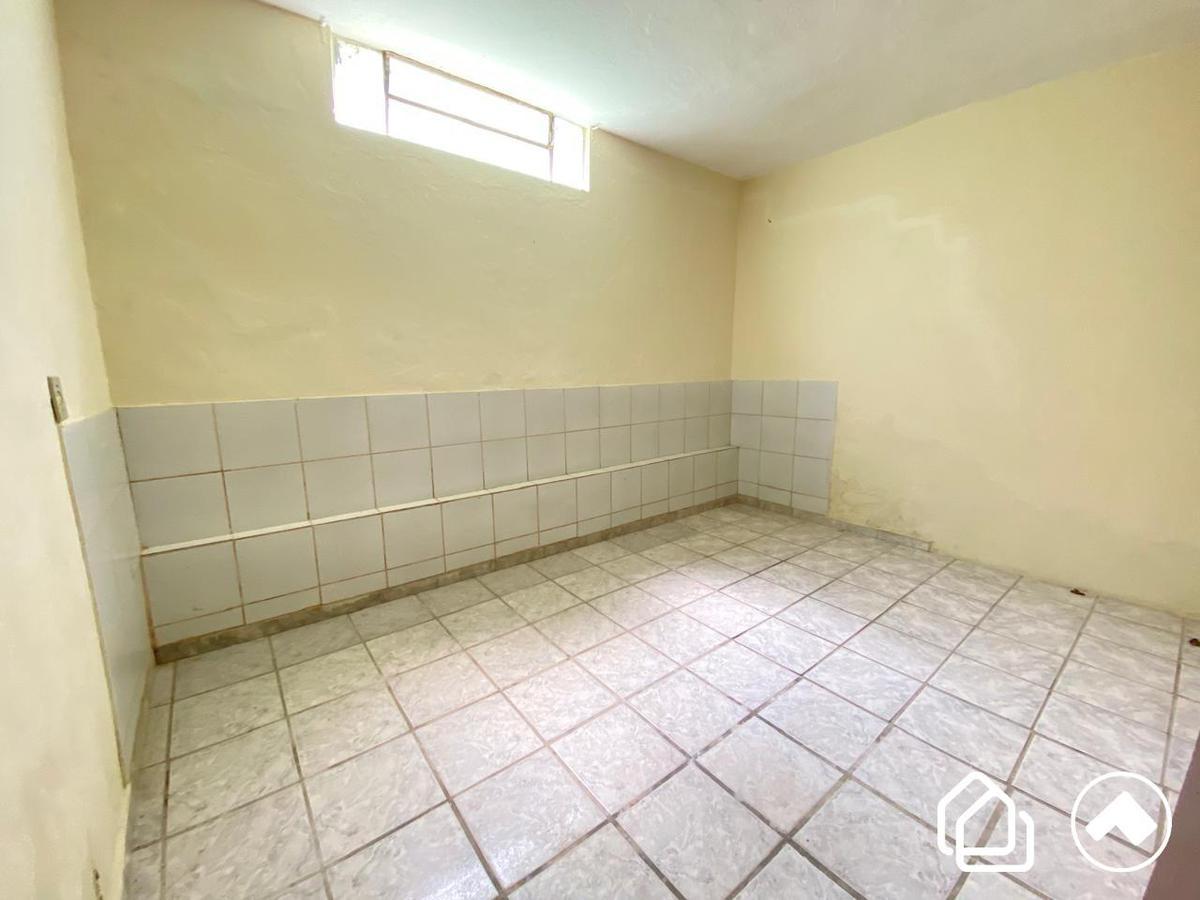 Galpão, Ressaca, 1 Quarto