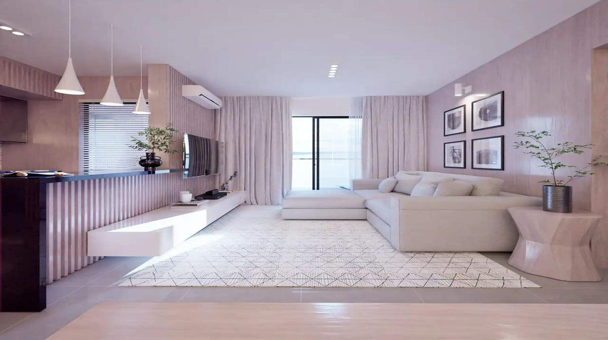 Apartamento, Santa Mônica, 2 Quartos, 1 Vaga, 1 Suíte