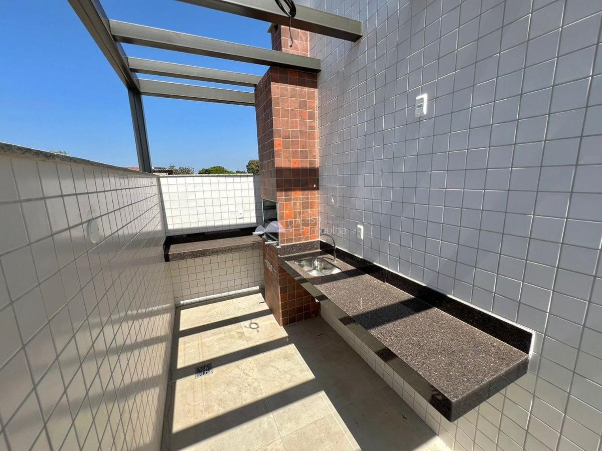 Apartamento, Itapoã, 4 Quartos, 3 Vagas, 1 Suíte