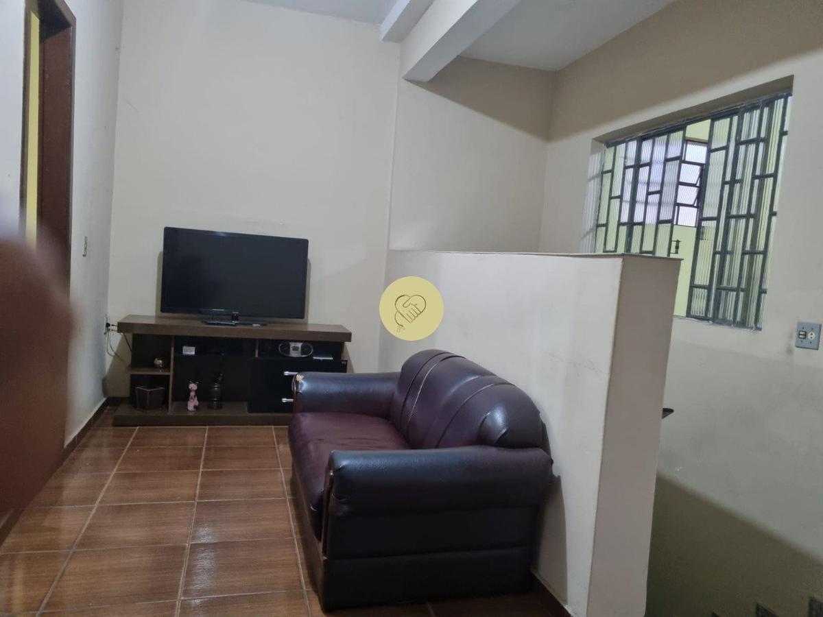 Casa, Lindéia, 3 Quartos, 2 Vagas