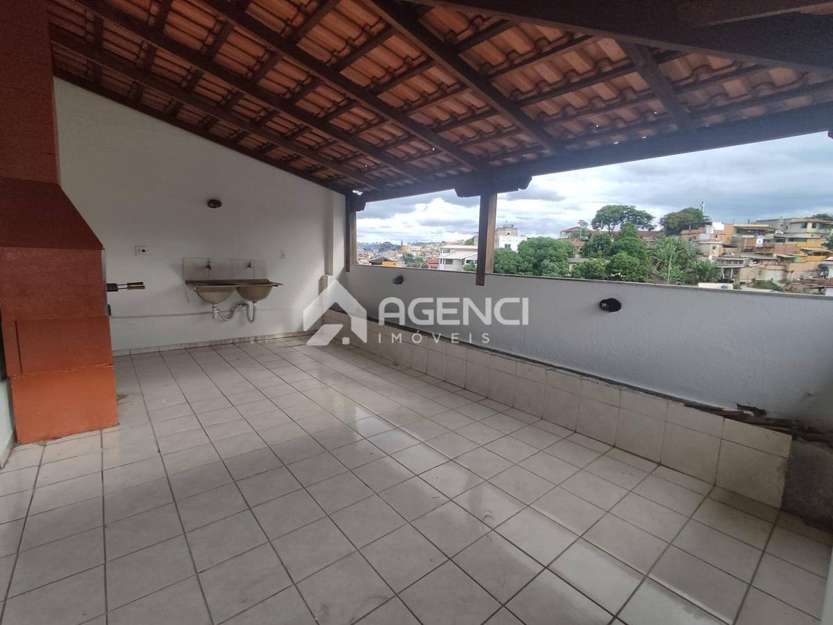 Apartamento, Santa Maria, 3 Quartos, 0 Vaga, 1 Suíte