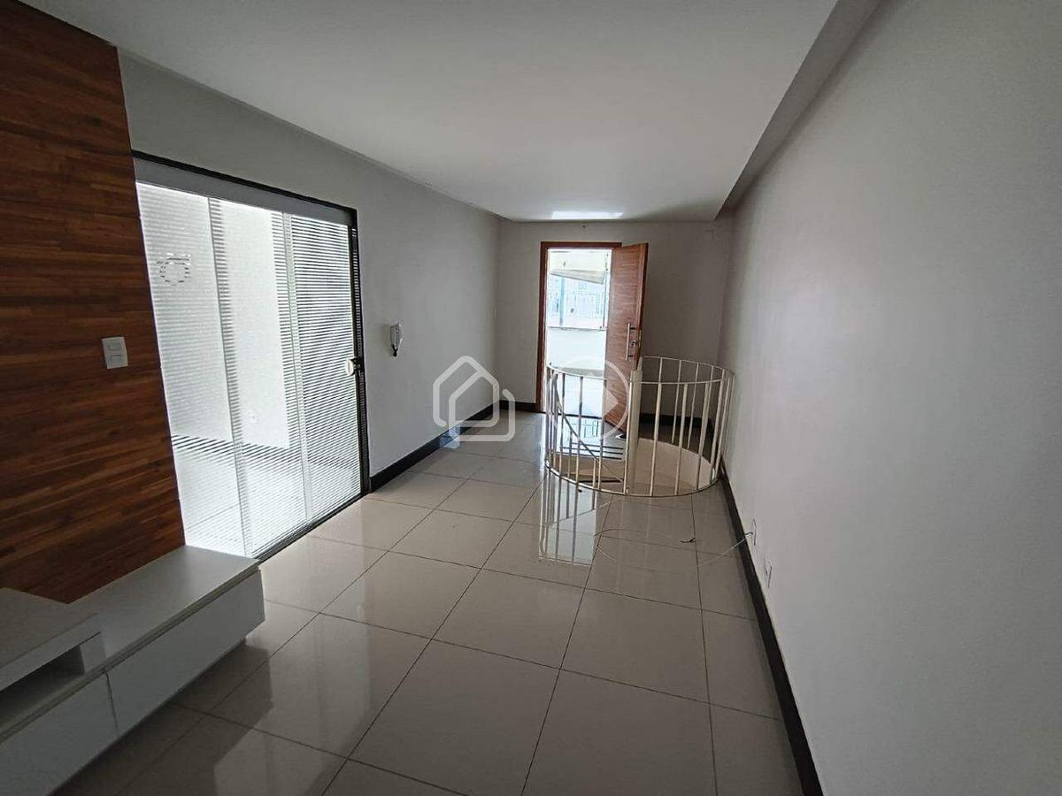 Cobertura, Padre Eustáquio, 3 Quartos, 1 Vaga