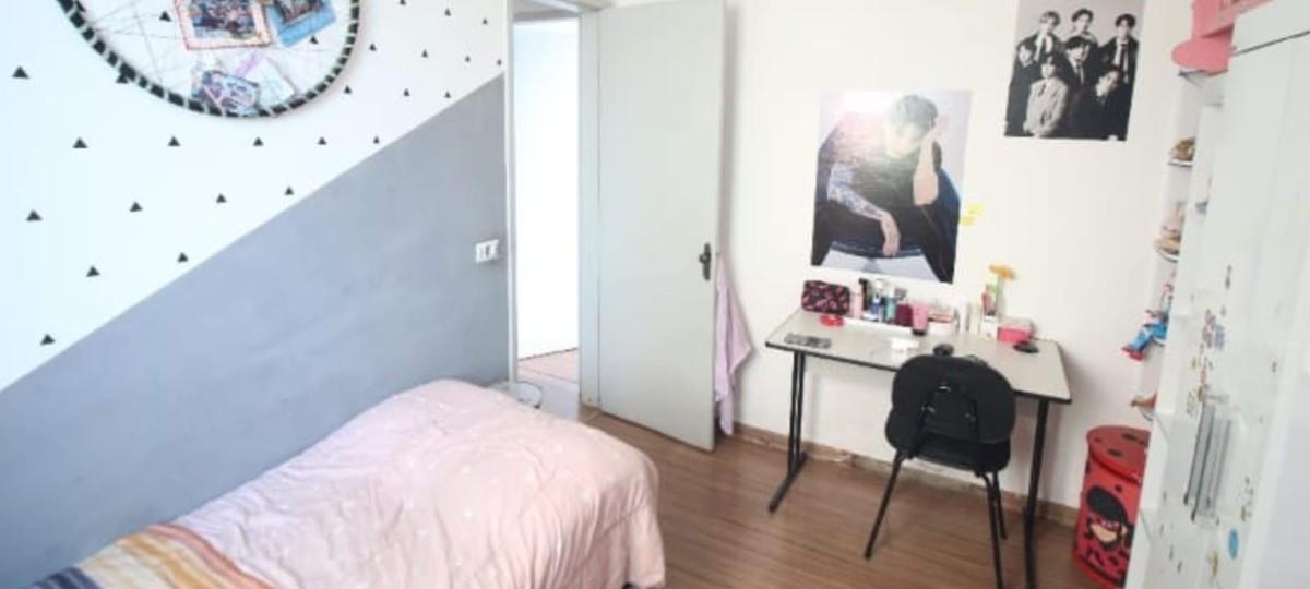 Apartamento, Inconfidentes, 3 Quartos, 1 Vaga