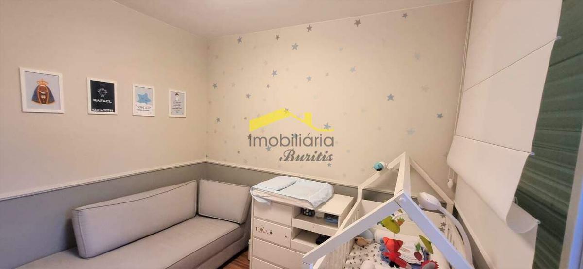 Cobertura, Buritis, 5 Quartos, 4 Vagas, 2 Suítes