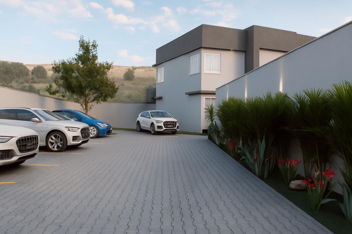 Casa, Graça, 2 Quartos, 1 Vaga