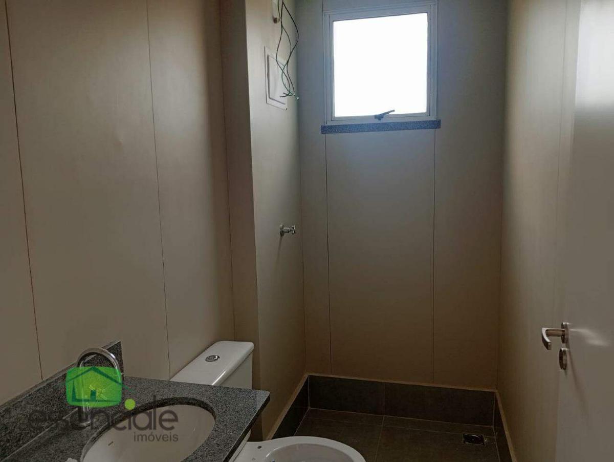 Apartamento, Teixeira Dias, 2 Quartos, 2 Vagas, 1 Suíte