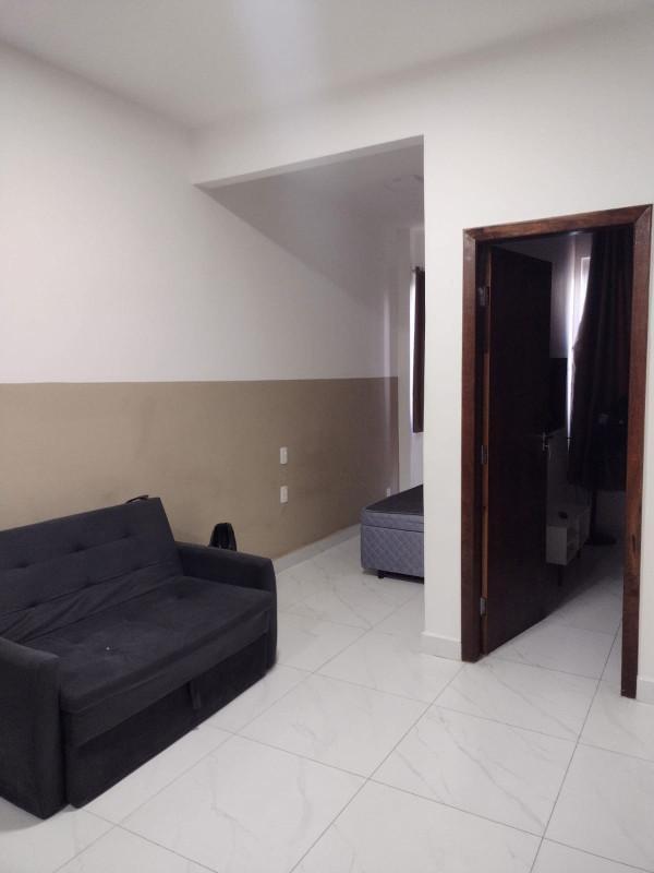 Apartamento, Barro Preto, 1 Quarto, 0 Vaga
