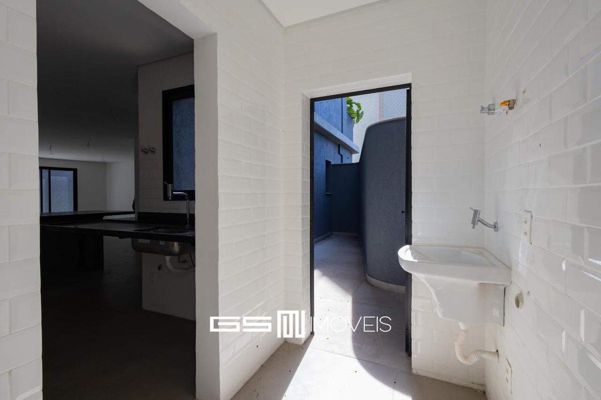 Apartamento, Vila Paris, 4 Quartos, 3 Vagas, 1 Suíte