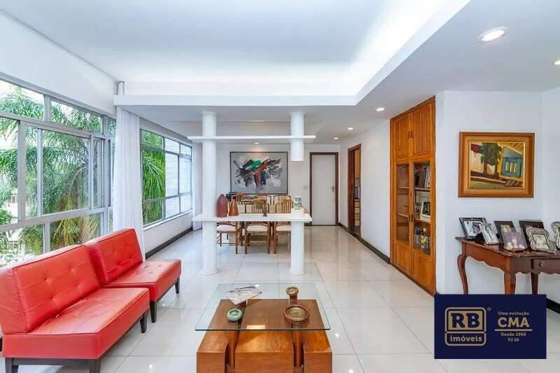Apartamento, Luxemburgo, 3 Quartos, 2 Vagas, 1 Suíte