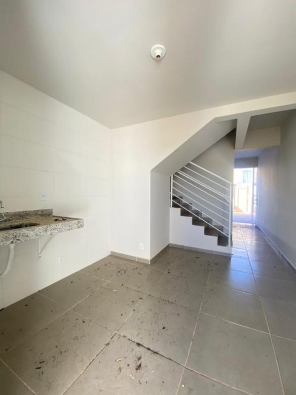 Casa, Santa Rita, 2 Quartos, 1 Vaga