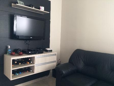 Apartamento, Nova Granada, 3 Quartos, 1 Vaga