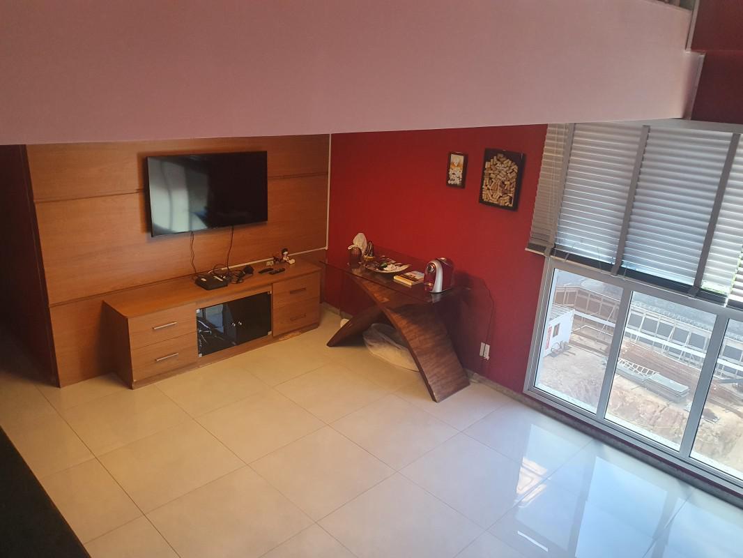 Cobertura, Cruzeiro, 3 Quartos, 3 Vagas, 1 Suíte