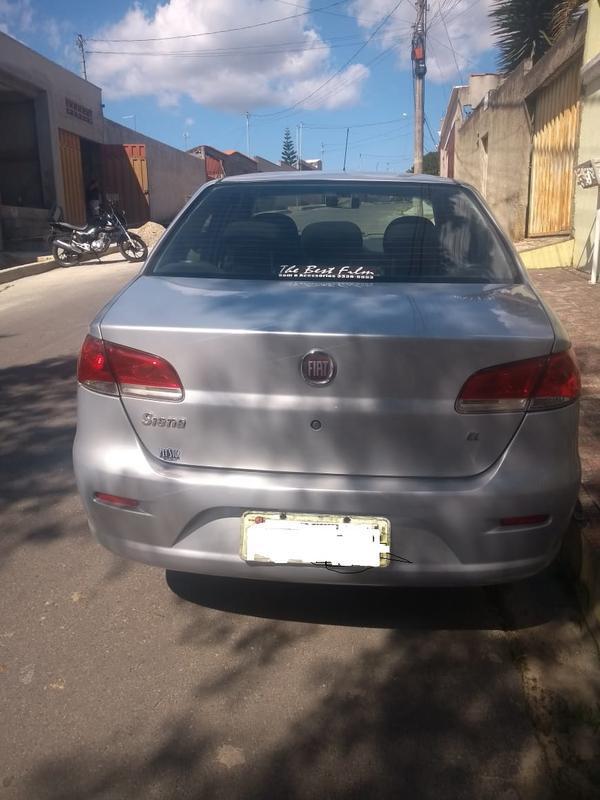 Fiat Siena El 1.0 Mpi Fire Flex 8v 4p