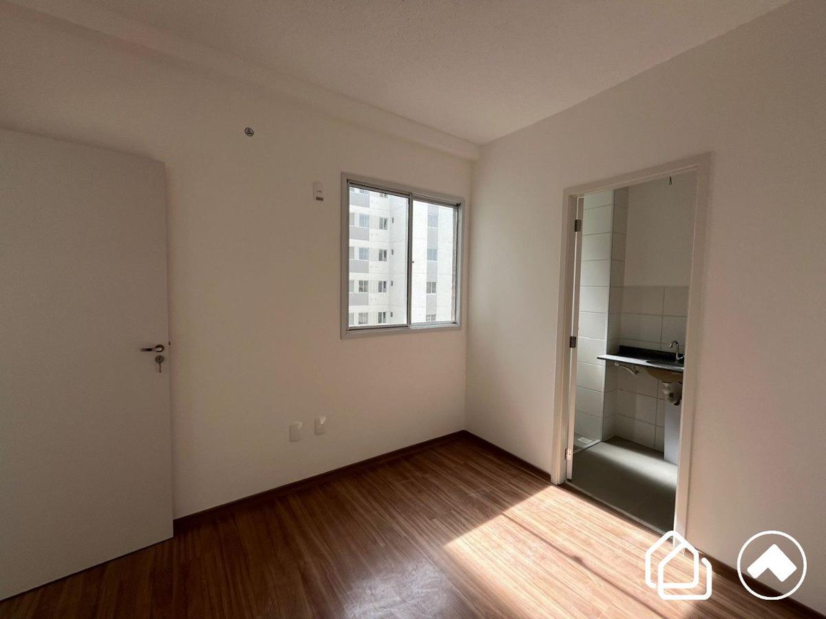 Apartamento, Palmeiras, 2 Quartos, 1 Vaga, 1 Suíte