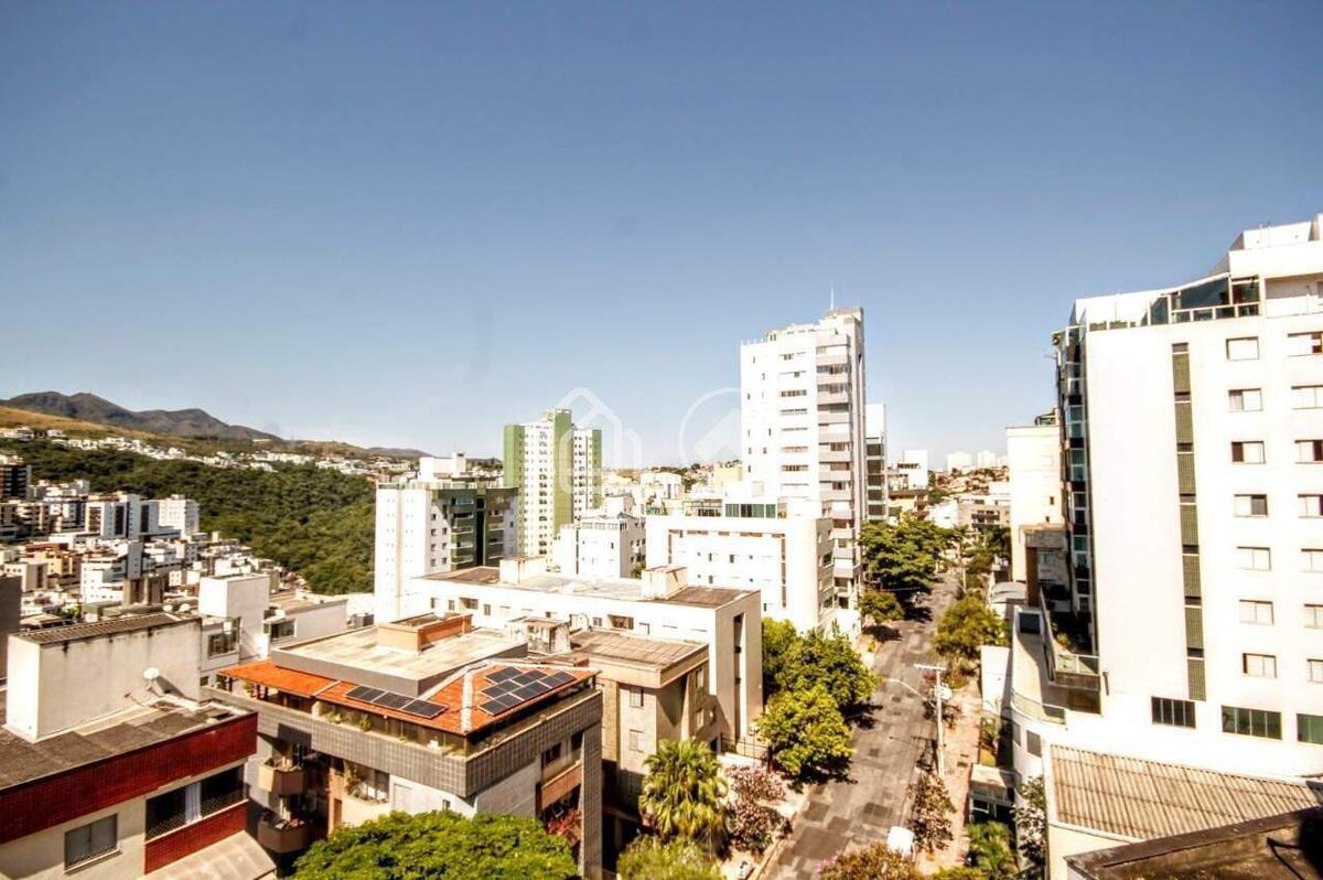 Cobertura, Buritis, 4 Quartos, 3 Vagas, 4 Suítes