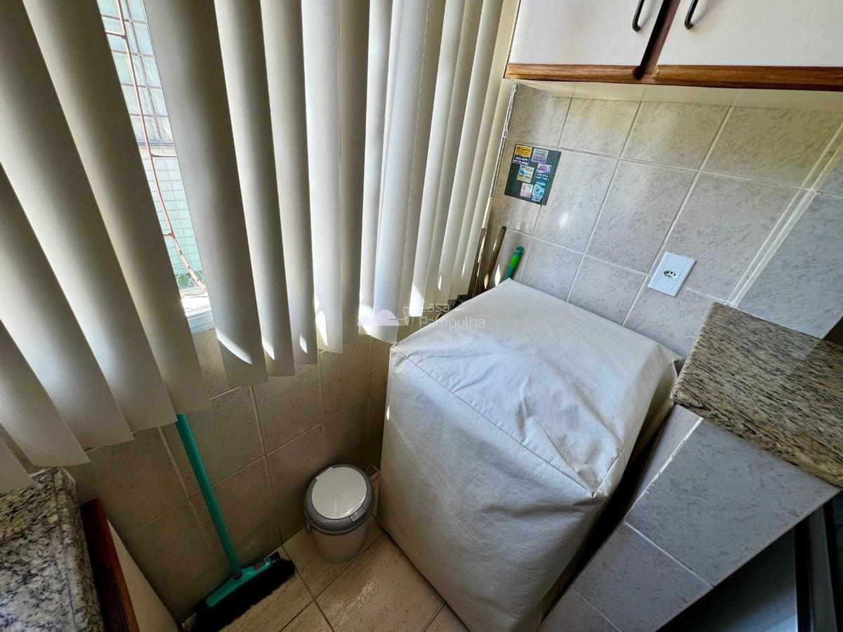 Apartamento, Santa Amélia, 2 Quartos, 1 Vaga