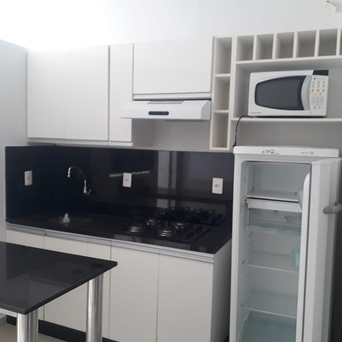 Apartamento, Santo Agostinho, 1 Quarto