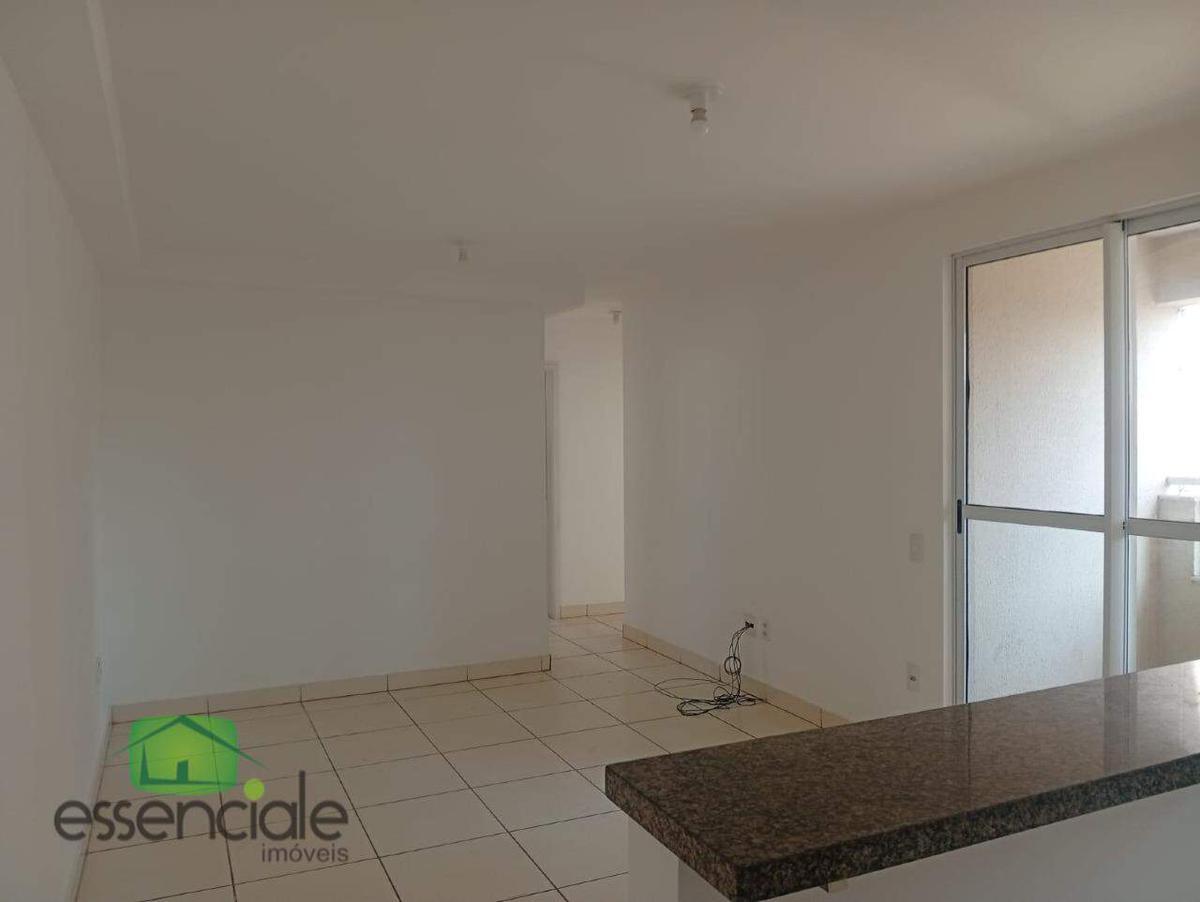 Apartamento, Jk, 3 Quartos, 2 Vagas, 1 Suíte