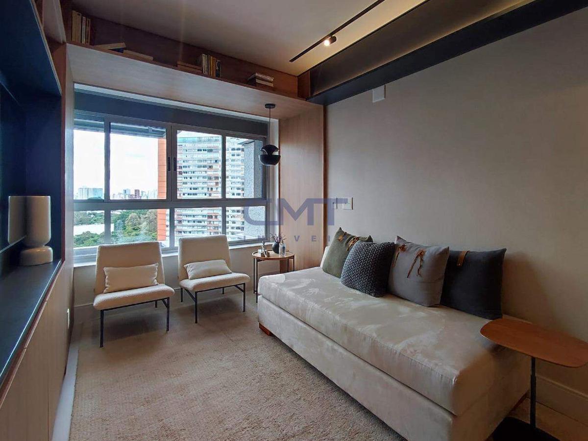 Apartamento, Funcionários, 2 Quartos, 2 Vagas, 2 Suítes